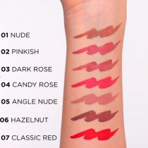 delineador de labios Eveline con efecto mate