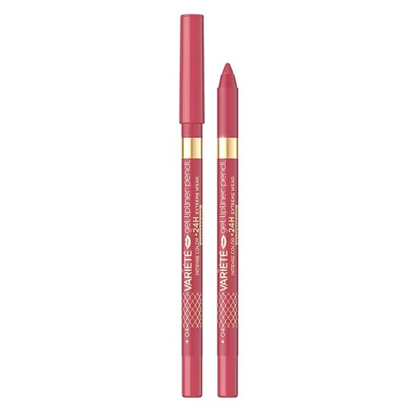 lápiz de labios Eveline lipliner waterproof
