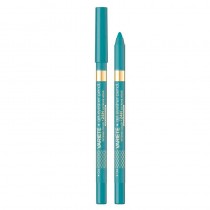 eyeliner gel turquesa Eveline waterproof