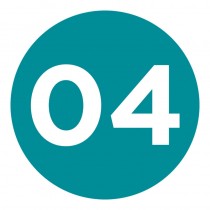 eyeliner turquesa Eveline resistente al agua