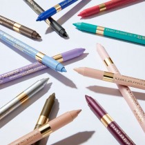 eyeliner turquesa Eveline de larga duración y alta pigmentación