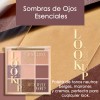 paleta de sombras Eveline profesional