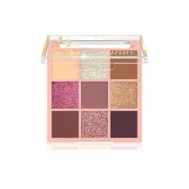 paleta de sombras Eveline Look Up 9 colores