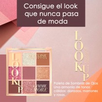 mejor paleta Eveline para maquillaje profesional