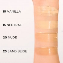 base profesional para rostro radiante y saludable