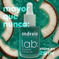 Aceite para cutículas Andreia aroma coco