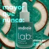 Aceite para cutículas Andreia aroma coco