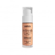 base de maquillaje Andreia Refresh Silk