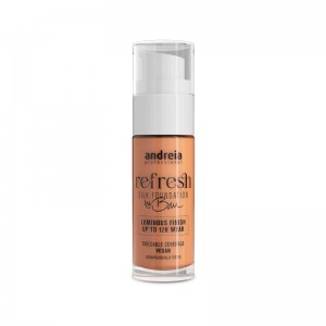 base de maquillaje Andreia Refresh Silk