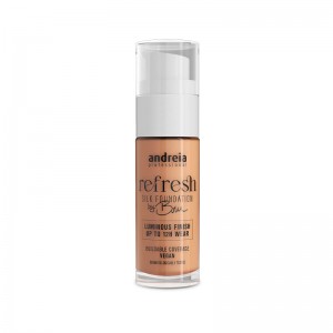 base de maquillaje Andreia Refresh Silk