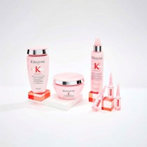 mascarilla capilar con efecto protector y fortalecedor