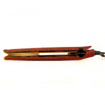 plancha cabello control digital temperatura C1 Red Leopard