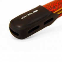 plancha C1 Red Leopard alisado y rizado profesional