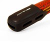 plancha C1 Red Leopard alisado y rizado profesional