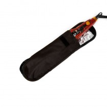 mini plancha portátil C-Trip con funda de viaje