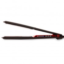 plancha pelo placas extralargas C3 Black Red