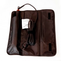 kit peinado completo plancha y cepillo profesional