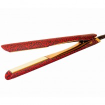 Corioliss C5 Red Leopard plancha pelo profesional
