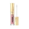 brillo de labios Eveline Diamond Glow con purpurina y ácido hialurónico