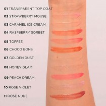 Eveline Diamond Glow labios suaves, voluminosos y radiantes