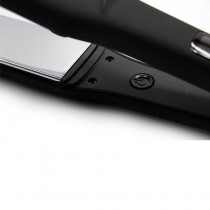 plancha pelo titanio extra ancha profesional