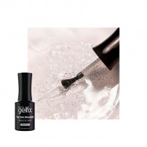 top coat glitter para manicura