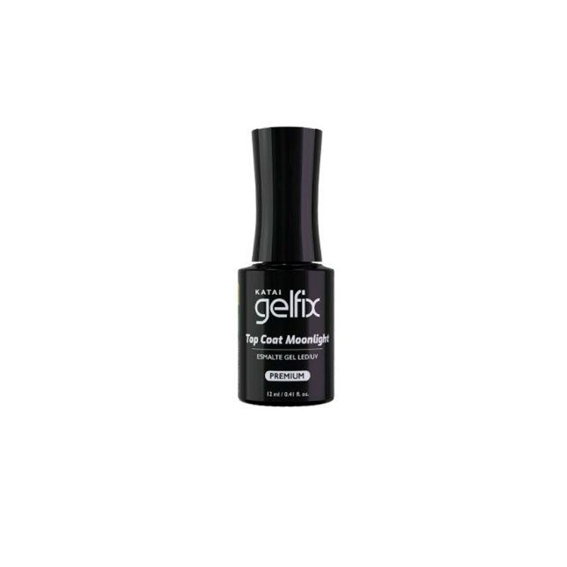 top coat gelfix glitter moonlight 12ml top coat gelfix glitter moonlight 12ml