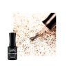 top coat glitter para manicura