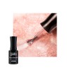 top coat glitter para manicura