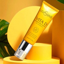 crema facial antiedad con vitamina d