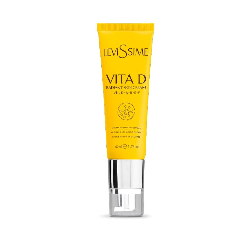 crema antiedad levissime vita d radiant skin 50ml