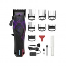 kit de corte wahl vapor con peines y accesorios
