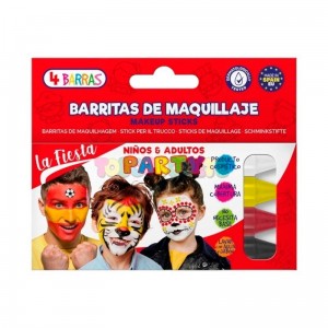 barras de maquillaje cremosas de alta cobertura