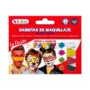 barras de maquillaje cremosas de alta cobertura