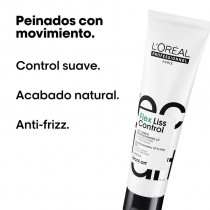crema antihumedad cabello encrespado liss control