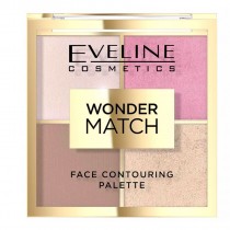 paleta contouring eveline wonder match