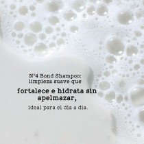 champú hidratante para cabello seco y maltratado