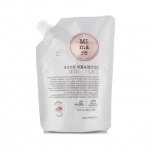 champú vegano reparador cabello dañado mimare bond shampoo