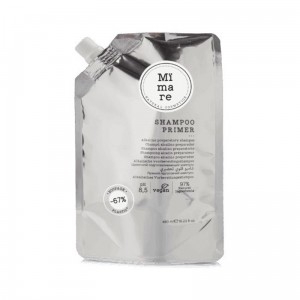 champú vegano primer alcalino cabello mimare 480ml
