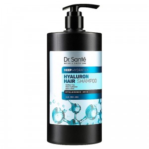 champú ácido hialurónico cabello seco 1 litro