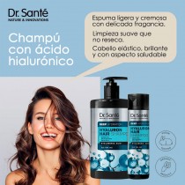 champú reparador dr sante litro