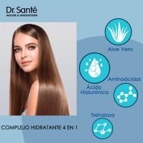 mascarilla nutritiva dr sante cabello dañado 300ml