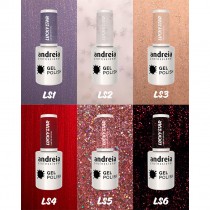 Andreia Lucky Star esmalte edición limitada con acabado luminoso