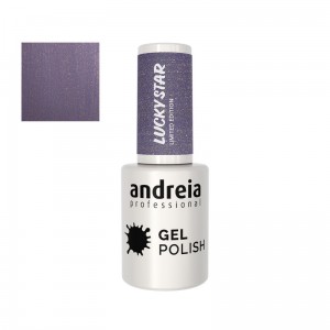 esmalte semipermanente Andreia Gel Polish Lucky Star