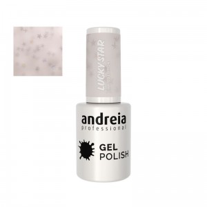 esmalte semipermanente Andreia Gel Polish Lucky Star