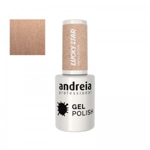esmalte semipermanente Andreia Gel Polish Lucky Star