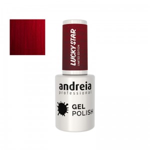 esmalte semipermanente Andreia Gel Polish Lucky Star