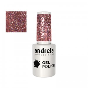 esmalte semipermanente Andreia Gel Polish Lucky Star