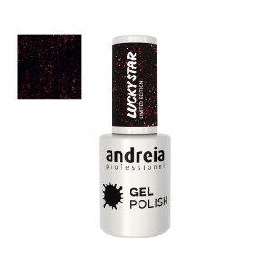 esmalte semipermanente Andreia Gel Polish Lucky Star