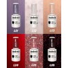 Andreia Lucky Star pack profesional para uñas con acabado celestial